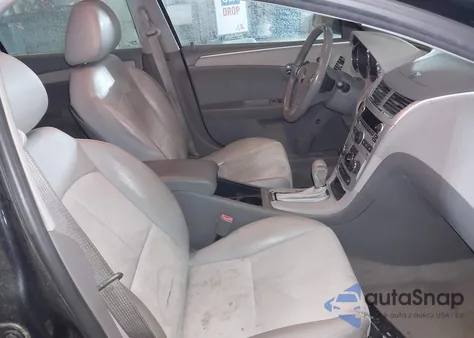 2010 Chevrolet Malibu Lt из США, поврежденный, VIN 1G1ZD5EB4AF303146